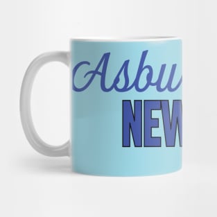 Asbury Park Mug